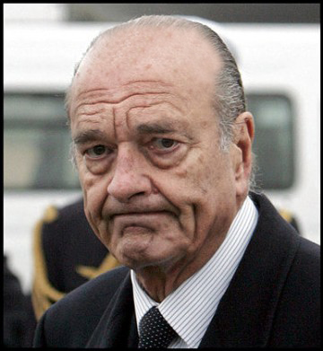 Jacques Chirac