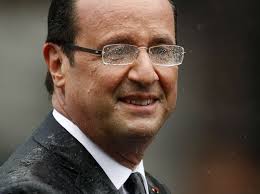 François Hollande