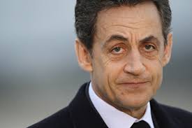 Nicolas Sarkozy